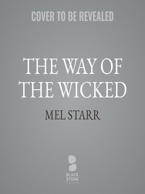 cover image of The Way of the Wicked